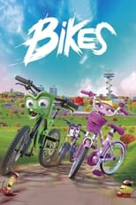 Poster for Bikes