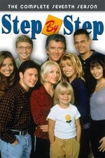 Poster for Step by Step Season 7