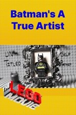 Poster for Batman's a True Artist