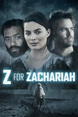 Poster for Z for Zachariah 