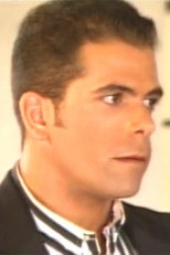 Foto retrato de Julio Velasquez