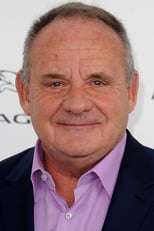 Foto retrato de Paul Guilfoyle