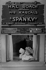 Poster for Spanky