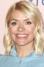 Foto retrato de Holly Willoughby