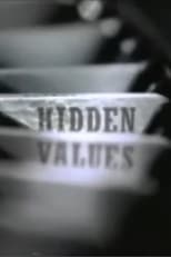 Poster for Hidden Values: The Movies of the Fifties
