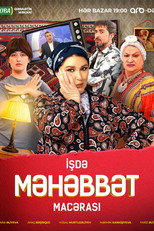 İşdə Məhəbbət Macərası poster