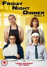 Poster for Friday Night Dinner Season 4