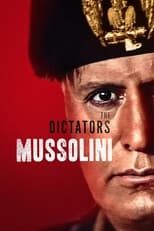 Poster for The Dictators: Mussolini