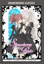 Poster for Strawberry Panic!