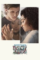 Poster for Everything, Everything 