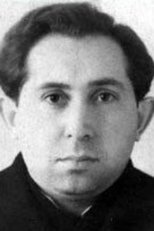 Foto retrato de Aleksandr Moldavsky