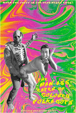 Poster for The Man-Ass Eater of Colored Polka Dots