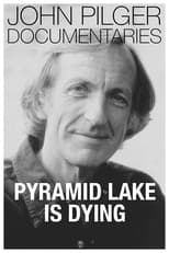 Poster for Pyramid Lake Is Dying