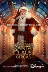 Poster di Nuovo Santa Clause cercasi