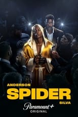 Anderson Spider Silva serie streaming