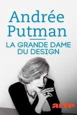 Poster for Andrée Putman, A Juggernaut of Design