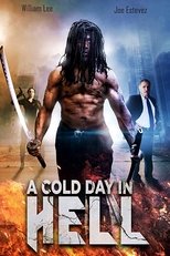 Poster for A Cold Day in Hell