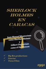 Poster for Sherlock Holmes in Caracas 