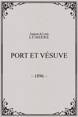 Poster for Port et Vésuve