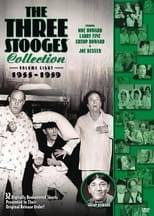 Poster for The Three Stooges Collection, Vol. 8: 1955-1959