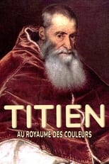Poster for Titien : au royaume des couleurs 