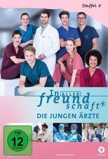 Poster for In aller Freundschaft - Die jungen Ärzte Season 5