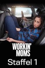 Poster zu Staffel 1 – Workin' Moms