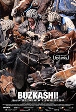 Poster for Buzkashi!