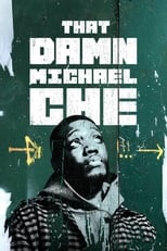 Poster for That Damn Michael Che Season 1