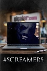 Poster for #SCREAMERS