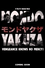 Poster for Mondo Yakuza 