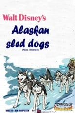 Poster for Alaskan Sled Dog 