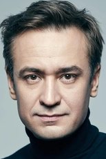 Foto retrato de Kirill Zhandarov