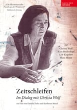 Poster di Zeitschleifen - Im Dialog mit Christa Wolf