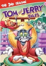 Poster for Tom and Jerry Tales Season 2