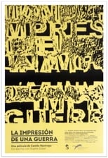 Poster for Impression of a War 