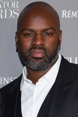 Foto retrato de Corey Gamble