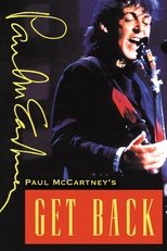 Paul McCartney's Get Back main poster