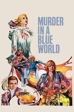 Poster for Murder in a Blue World