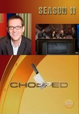 Poster for Chopped Season 11