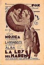 Poster for Law of the Harem