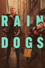 Poster di Rain Dogs