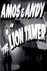 The Lion Tamer poster