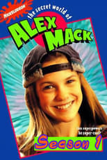 Poster for The Secret World of Alex Mack Season 1