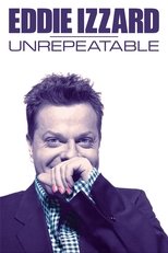Eddie Izzard: Unrepeatable poster movie