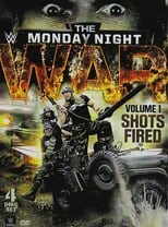 Poster di WWE: Monday Night War Vol. 1: Shots Fired