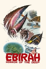 Poster for Ebirah, Horror of the Deep 