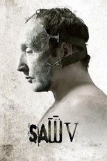 Poster for Saw V 