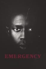 Poster for Emergency