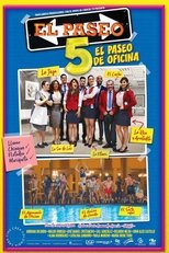 Ver El Paseo 5: El Paseo de Oficina (2018) Online